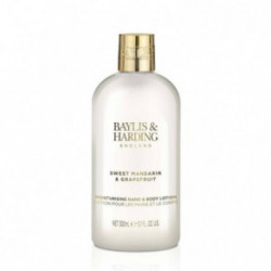 Baylis & Harding Sweet Mandarin & Grapefruit Moisturising Hand & Body Lotion 300ml