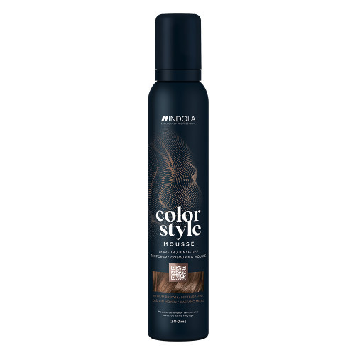 Indola Color Style Mousse 200ml