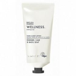 Baylis & Harding Wellness Energise Hand & Body Lotion 130ml