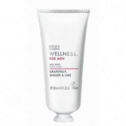 Baylis & Harding Wellness For Men Face Wash 200ml