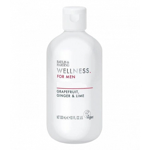 Baylis & Harding Wellness For Men Bath & Shower Gel 300ml