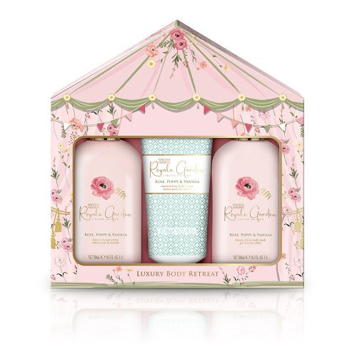 Baylis & Harding Luxury Bathing Trio Set