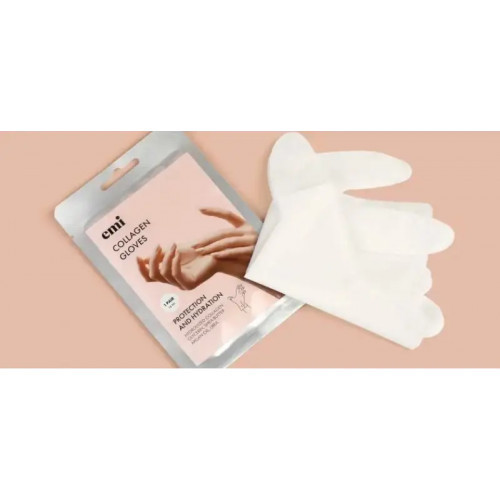 E.Mi Collagen Gloves 1 pair