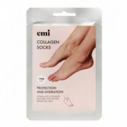 E.Mi Collagen Socks 1 pair
