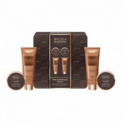 Baylis & Harding Black Pepper & Ginseng Men's The Essentials Tin Kit Gift Set