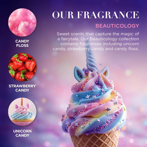 Baylis & Harding Beauticology Cosmic Fun Pop Beauty Bag Gift Set
