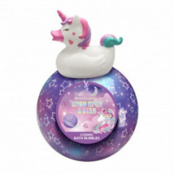 Baylis & Harding Beauticology Cosmic Unicorn Globe Bath Bubbles Gift 400ml