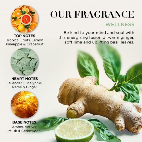 Baylis & Harding Wellness Tin Of Treats Gift Set