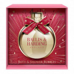 Baylis & Harding Midnight Cherry Festive Bauble Gift 250ml