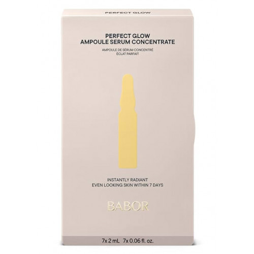 Babor Perfect Glow Ampoule Concentrate 7x2ml