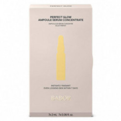 Babor Perfect Glow Ampoule Concentrate 7x2ml