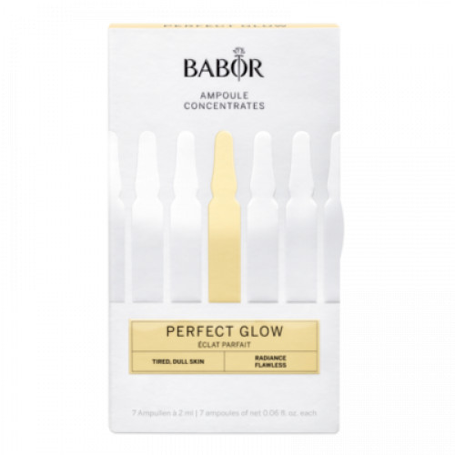 Babor Perfect Glow Ampoule Concentrate 7x2ml