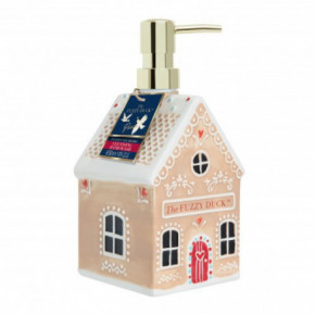 Baylis & Harding The Fuzzy Duck Winter Wonderland Festive Hand Wash Gingerbread House Gift