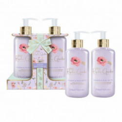 Baylis & Harding Royale Garden Rose, Poppy & Vanilla Luxury Hand Care Gift Set 2x300ml