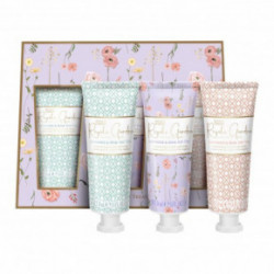 Baylis & Harding Royale Garden Rose, Poppy & Vanilla Luxury Hand Treats Gift Set 3x50ml