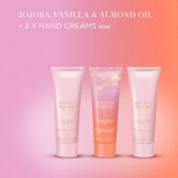 Baylis & Harding Jojoba, Vanilla & Almond Oil Luxury Hand Treats Gift Set