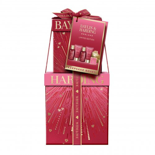 Baylis & Harding Cherry Blossom Luxury Body Care Gift Set Gift set