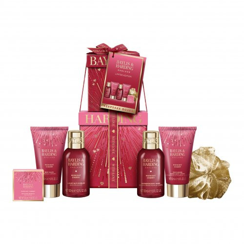 Baylis & Harding Cherry Blossom Luxury Body Care Gift Set Gift set