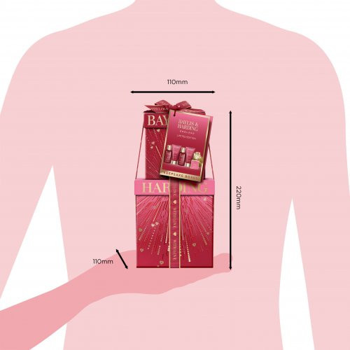 Baylis & Harding Cherry Blossom Luxury Body Care Gift Set Gift set