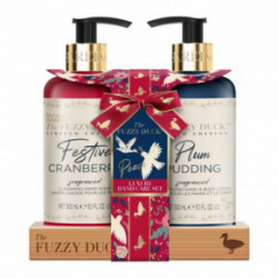 Baylis & Harding The Fuzzy Duck Winter Wonderland Luxury Hand Care Gift Set