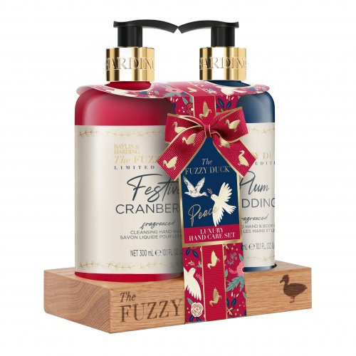 Baylis & Harding The Fuzzy Duck Winter Wonderland Luxury Hand Care Gift Set