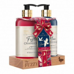 Baylis & Harding The Fuzzy Duck Winter Wonderland Luxury Hand Care Gift Set
