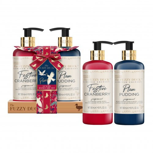 Baylis & Harding The Fuzzy Duck Winter Wonderland Luxury Hand Care Gift Set