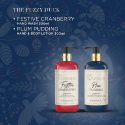 Baylis & Harding The Fuzzy Duck Winter Wonderland Luxury Hand Care Gift Set