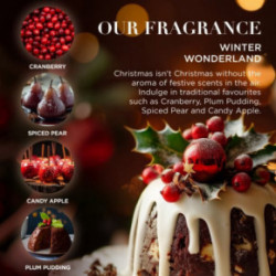 Baylis & Harding The Fuzzy Duck Winter Wonderland Luxury Candle Gift Set