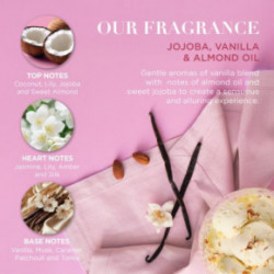 Baylis & Harding Jojoba, Vanilla & Almond Oil Luxury Pamper Tin Gift Set