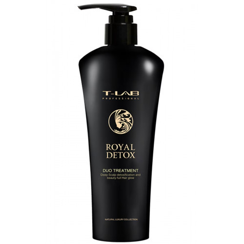 T-LAB Professional Royal Detox DUO Treatment 750ml