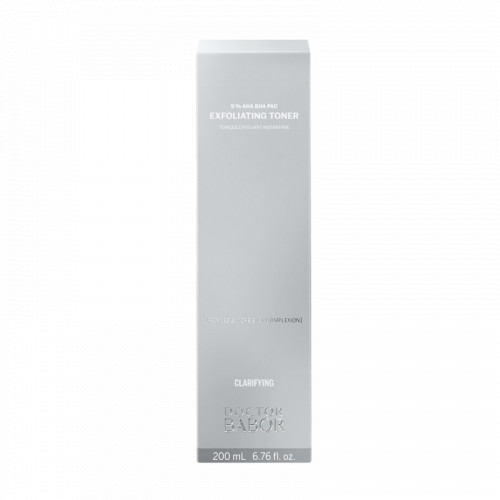 Babor Exfoliating Toner 200ml