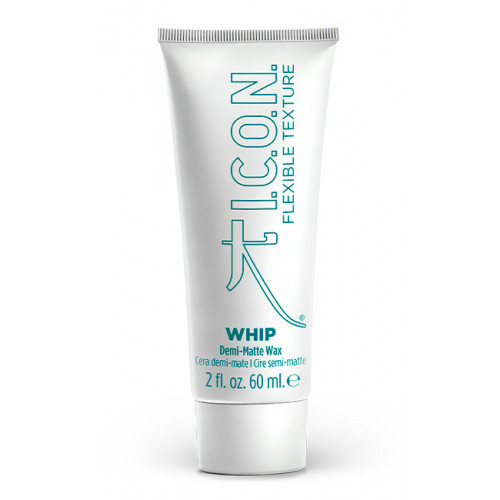I.C.O.N. Whip Semi-Matte Wax 60ml