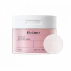 Biodance Collagen Gel Toner Pads 140g