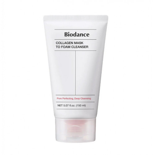 Biodance Collagen Mask To Foam Cleanser 150ml