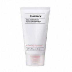 Biodance Collagen Mask To Foam Cleanser 150ml