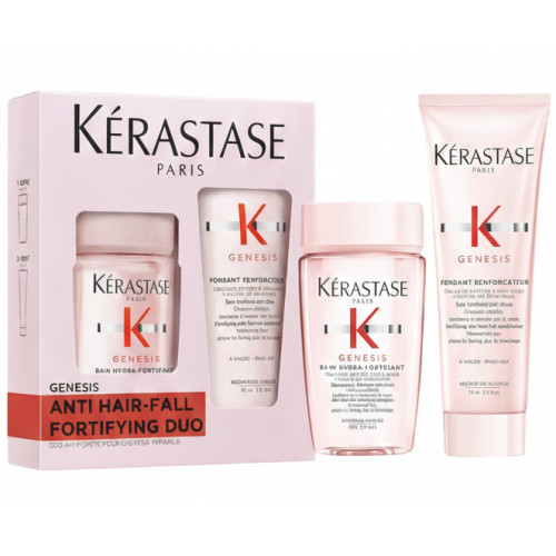 Kérastase Genesis Anti Hair-Fall Fortifying Duo Gift set