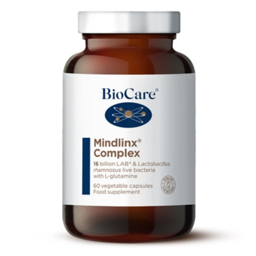 Biocare Mindlinx Complex Capsules 60 pcs.