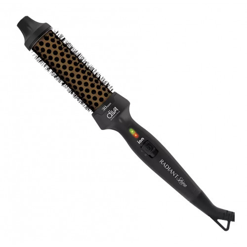 Diva Pro Styling Ceramic Hot Brush 40mm