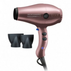 Diva Pro Styling Micro 5000 Pro Dryer Black