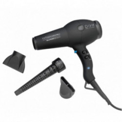 Diva Pro Styling Ultima 5000 Pro Hair Dryer Black