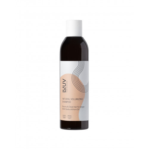 Luuv Natural Volumizing Sea Buckthorn Shampoo 200ml