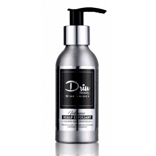 Driu Beauty Wise Unisex Intensive Scalp Exfoliant 125ml