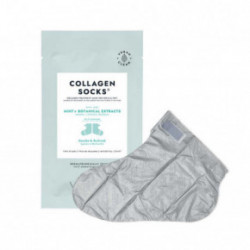 VOESH Phyto Collagen Socks Peppermint 1 pair