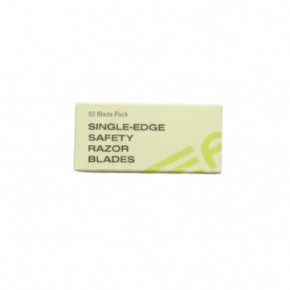 Leaf Shave Single- Edge Blades