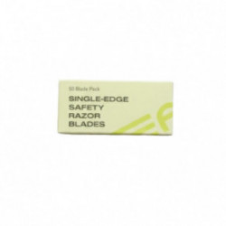 Leaf Shave Single- Edge Blades 50vnt