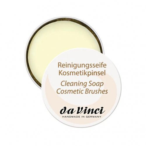 Da Vinci Cleaning Soap for Brushes 13g