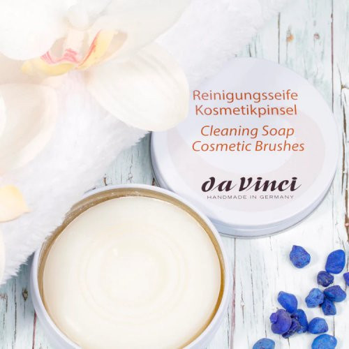 Da Vinci Cleaning Soap for Brushes 13g