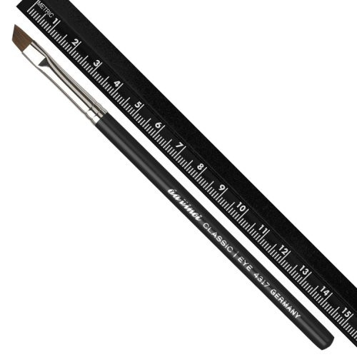Da Vinci Classic Eyebrow Brush, Liner 4317 1pcs