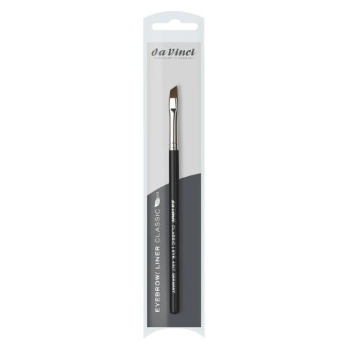Da Vinci Classic Eyebrow Brush, Liner 4317 1pcs
